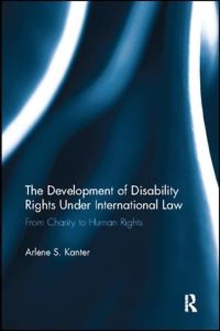 Development of Disability Rights Under International Law
