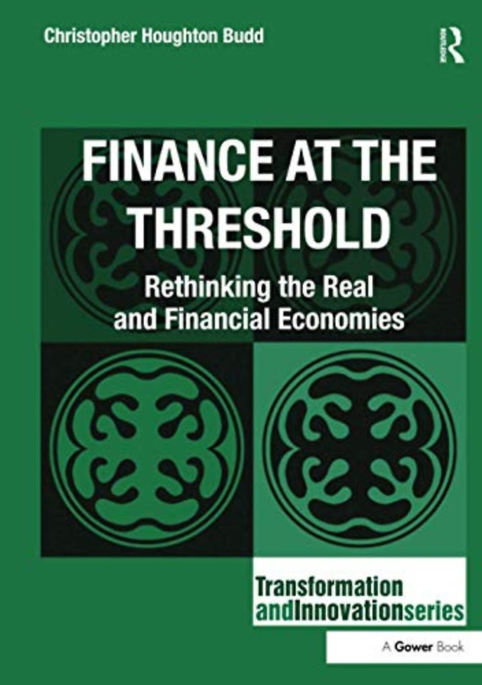 Finance at the Threshold