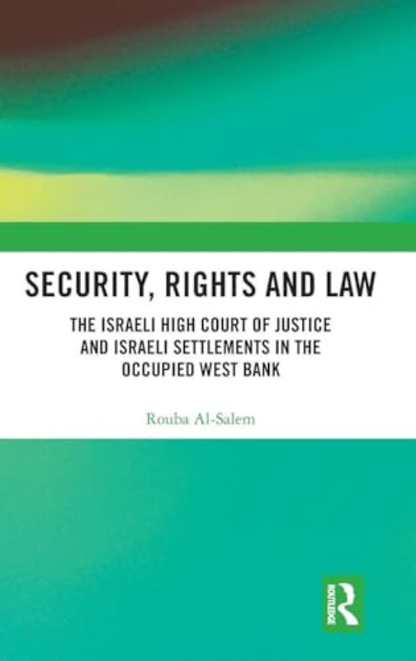 Security, Rights and Law