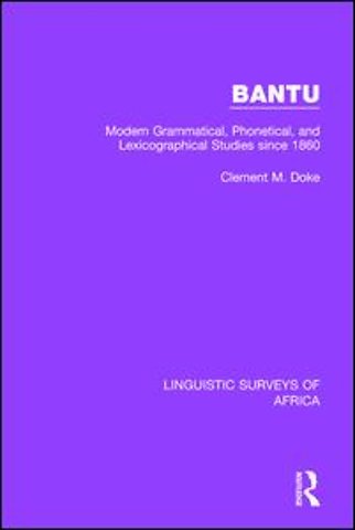 Bantu