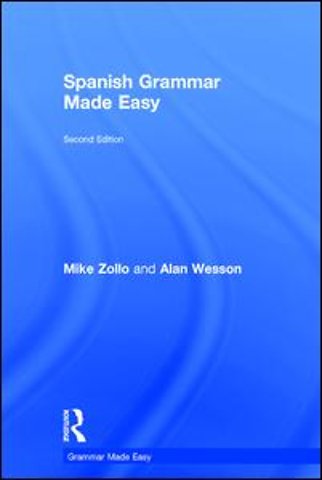 Spanish Grammar Made Easy