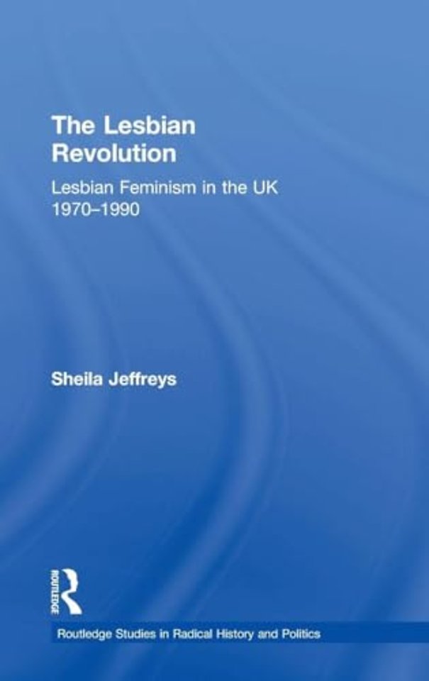 Lesbian Revolution