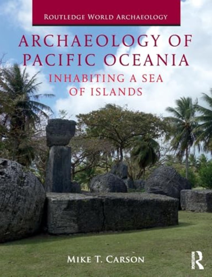 Archaeology of Pacific Oceania