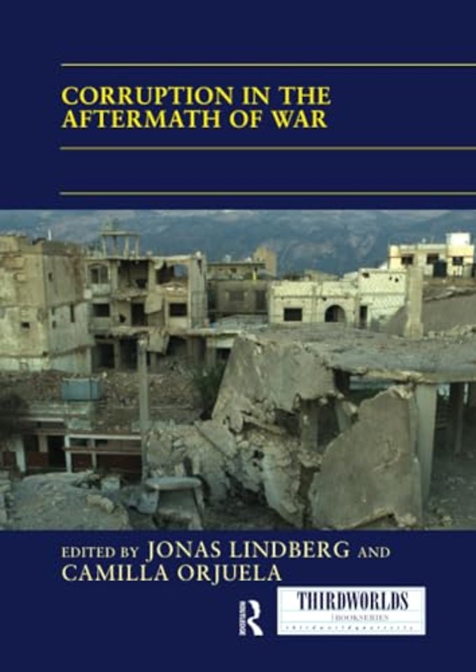Corruption in the Aftermath of War
