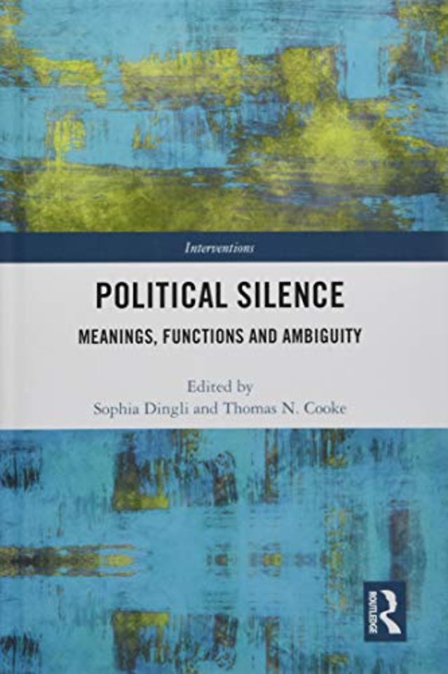 Political Silence