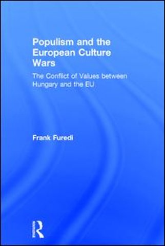Populism and the European Culture Wars