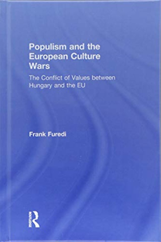 Populism and the European Culture Wars