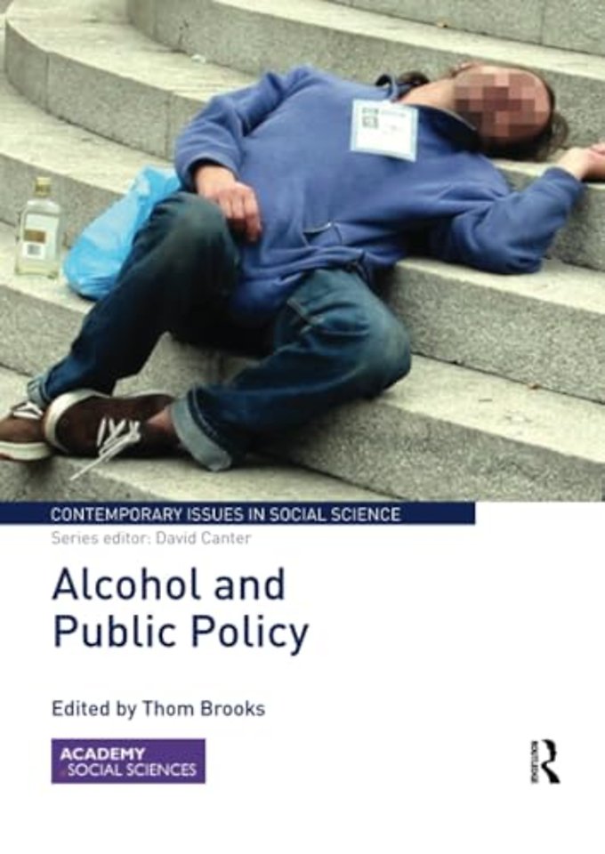 Alcohol and Public Policy