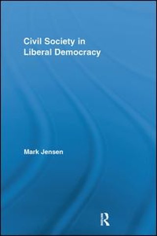 Civil Society in Liberal Democracy