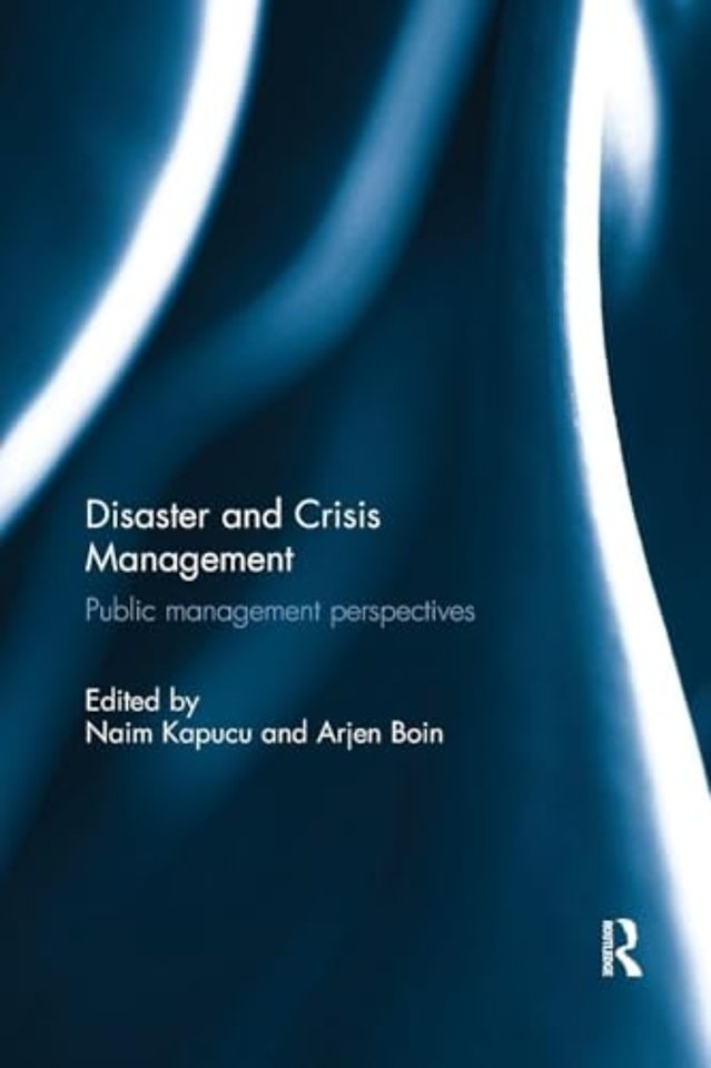 Disaster and Crisis Management