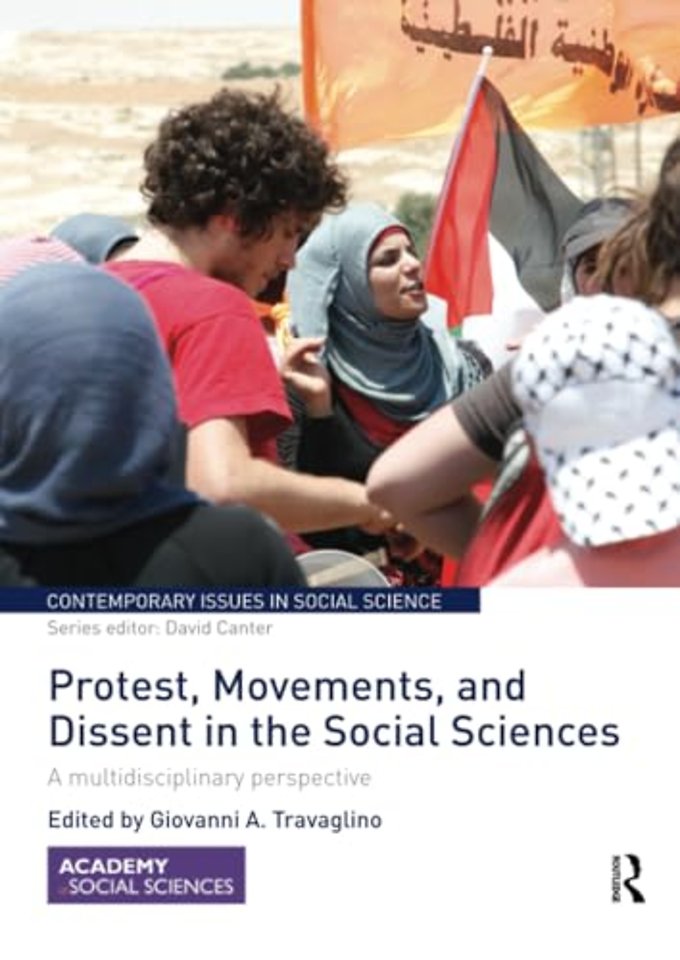 Protest, Movements, and Dissent in the Social Sciences