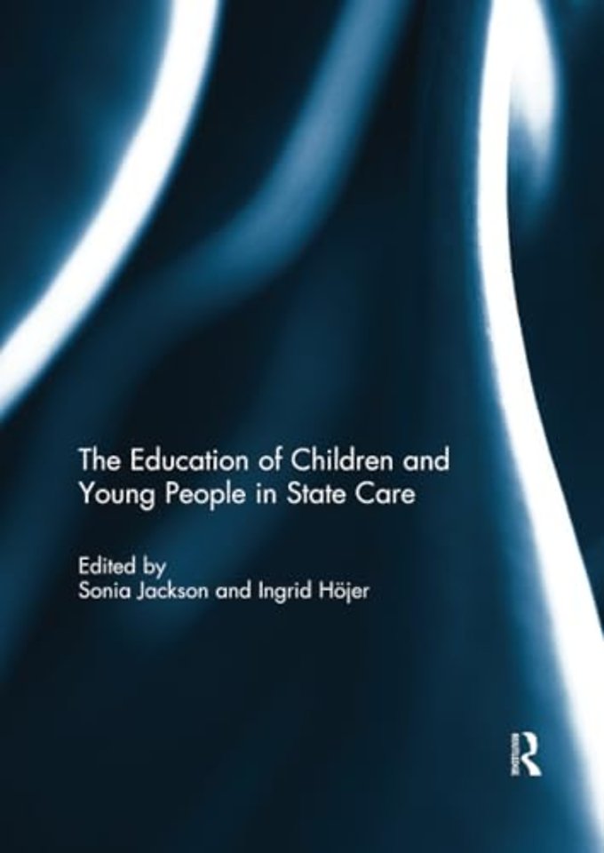 Education of Children and Young People in State Care