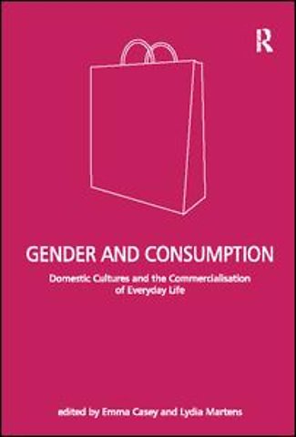 Gender and Consumption