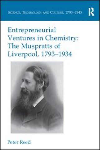 Entrepreneurial Ventures in Chemistry