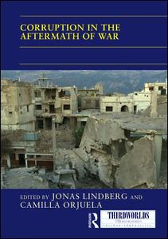 Corruption in the Aftermath of War