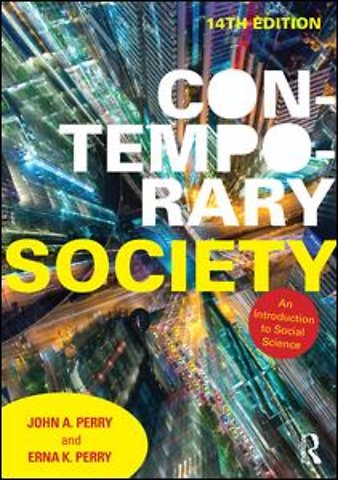 Contemporary Society