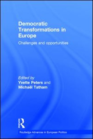 Democratic Transformations in Europe