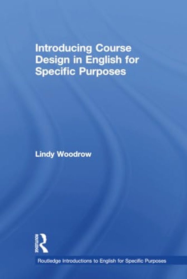 Introducing Course Design in English for Specific Purposes