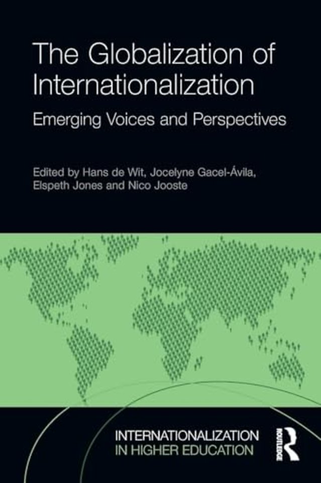 The Globalization of Internationalization