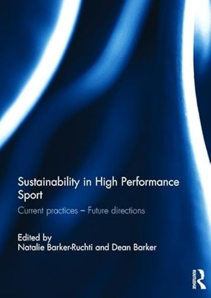 Sustainability in high performance sport