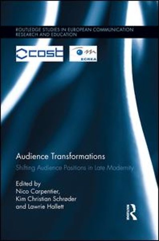 Audience Transformations