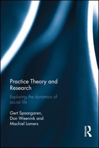 Practice Theory and Research
