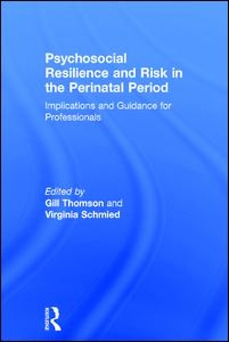 Psychosocial Resilience and Risk in the Perinatal Period