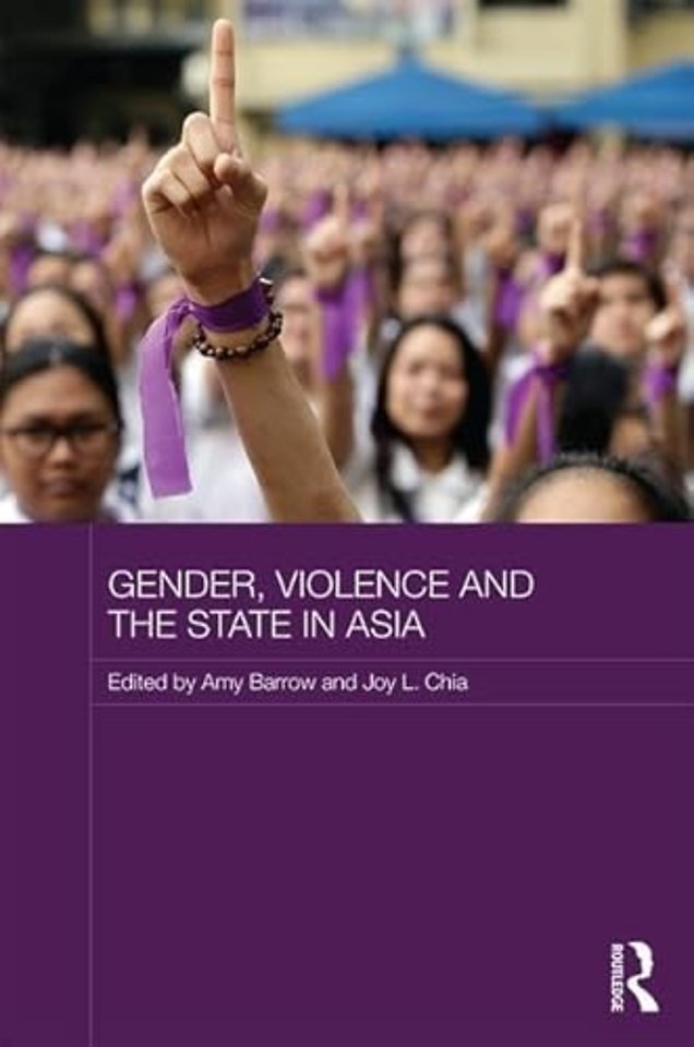 Gender, Violence and the State in Asia