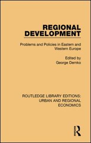 Regional Development