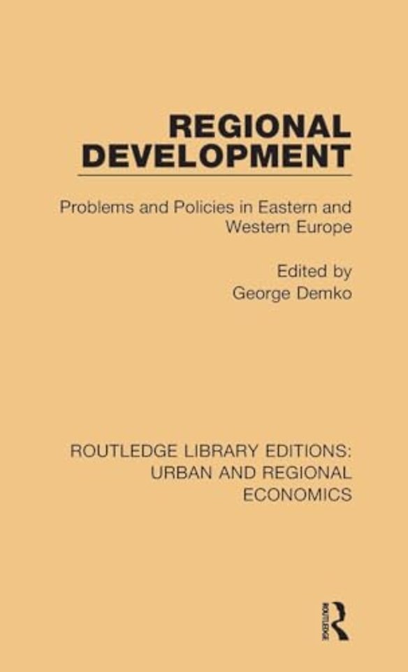 Regional Development