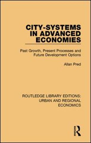 City-systems in Advanced Economies