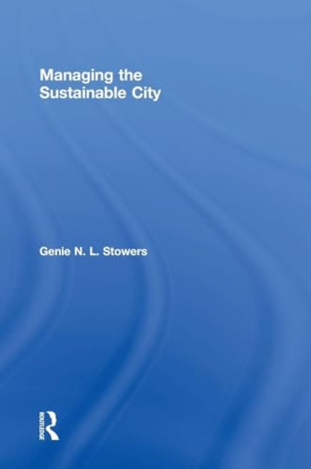 Managing the Sustainable City
