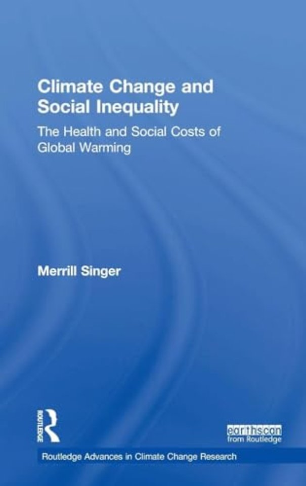 Climate Change and Social Inequality