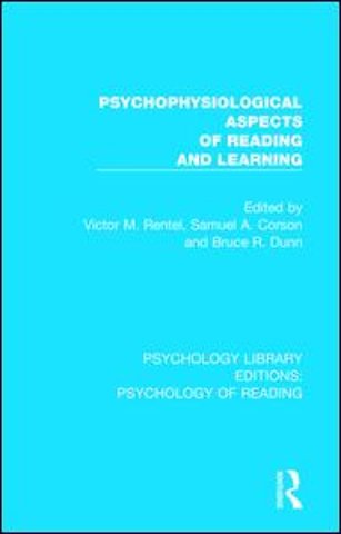 Psychophysiological Aspects of Reading and Learning