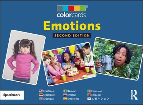Emotions: Colorcards