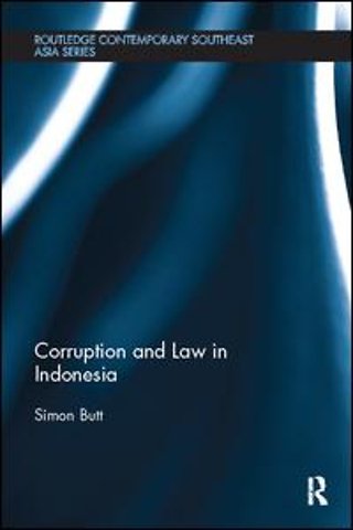 Corruption and Law in Indonesia