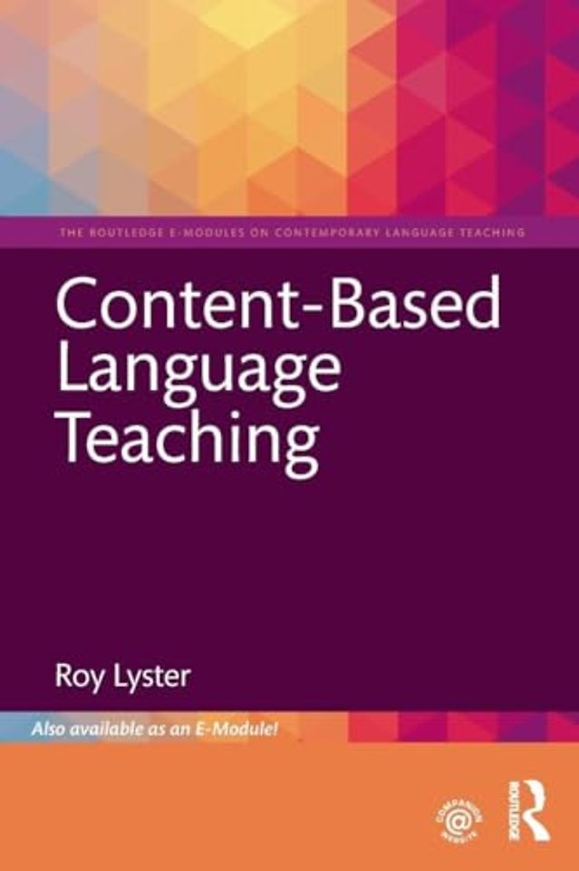 Routledge E-Modules on Contemporary Language Teaching