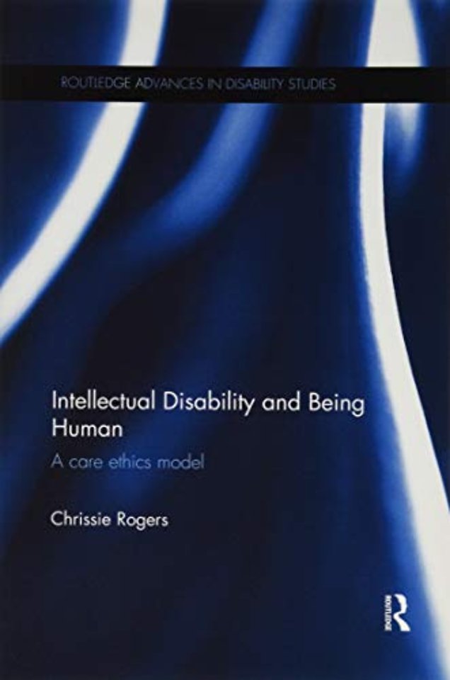 Intellectual Disability and Being Human