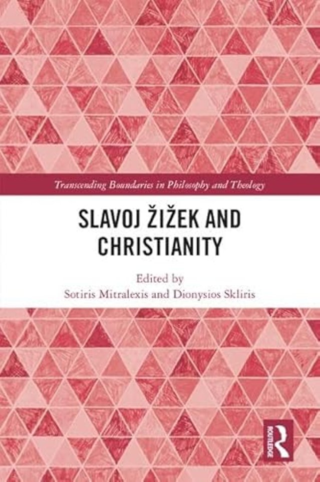 Slavoj Žižek and Christianity