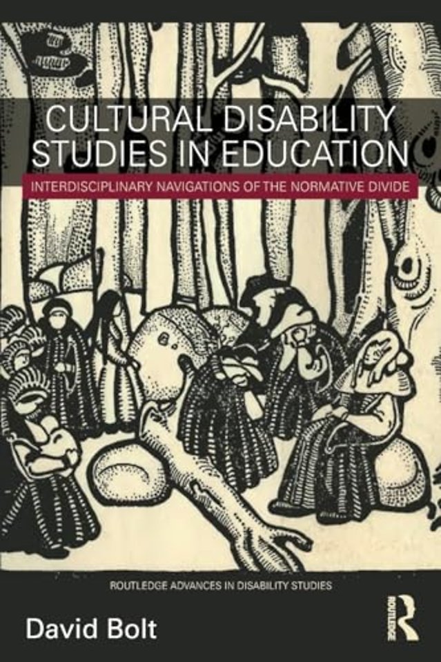 Cultural Disability Studies in Education