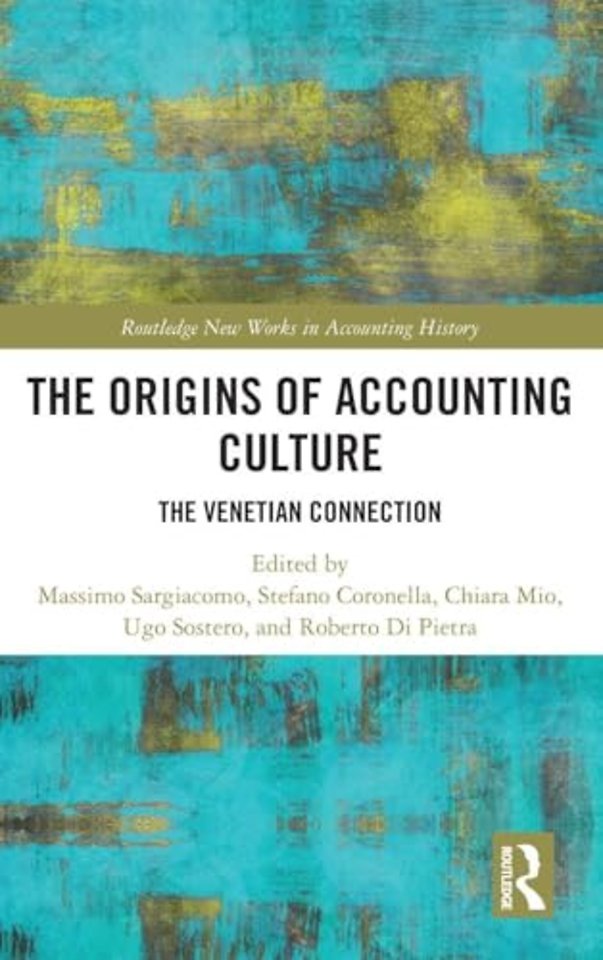 Origins of Accounting Culture