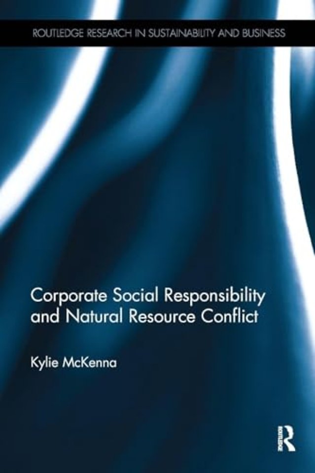 Corporate Social Responsibility and Natural Resource Conflict