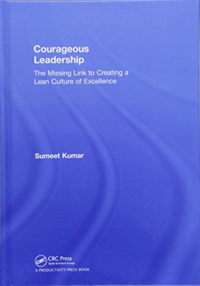 Courageous Leadership