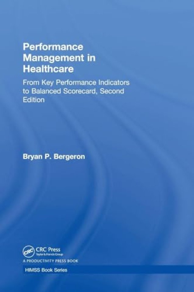 Performance Management in Healthcare