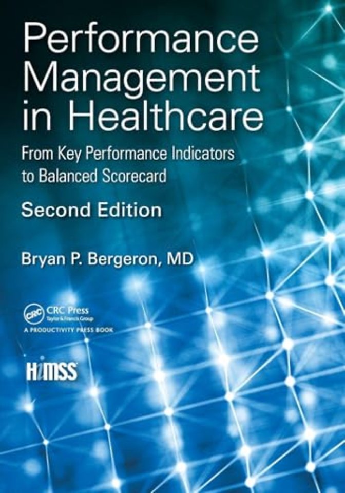 Performance Management in Healthcare