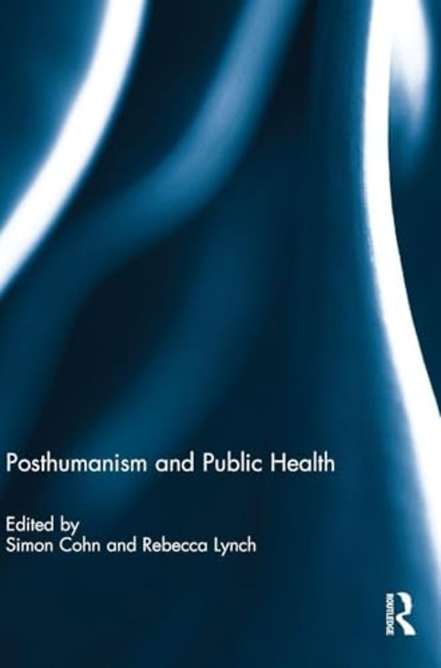 Posthumanism and Public Health