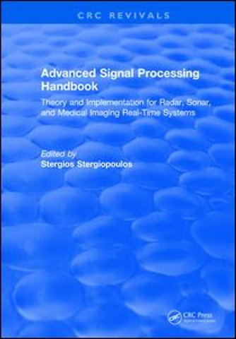 Revival: Advanced Signal Processing Handbook (2000)