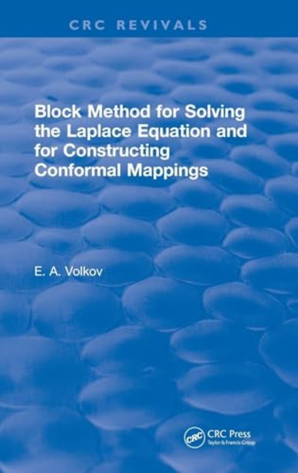 Block Method for Solving the Laplace Equation and for Constructing Conformal Mappings