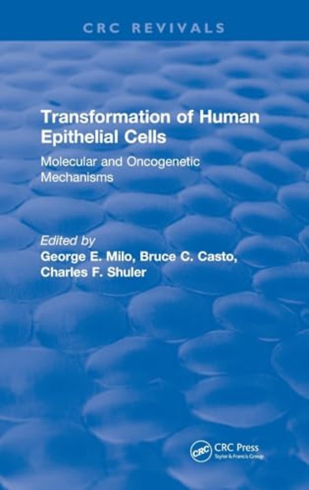 Transformation of Human Epithelial Cells (1992)
