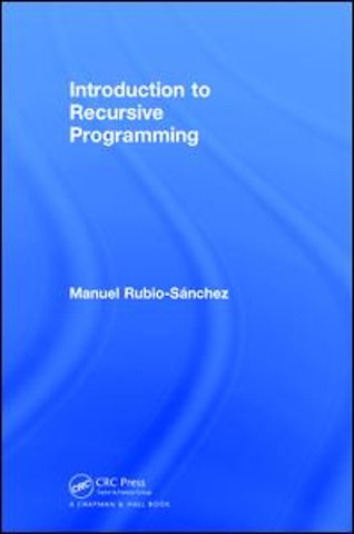 Introduction to Recursive Programming